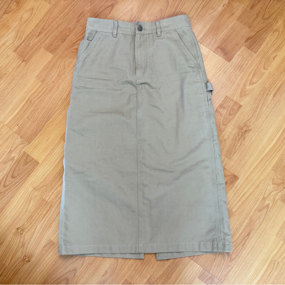 Aritzia Tna Greenwich Skirt Size 6 - Picture 6 of 15